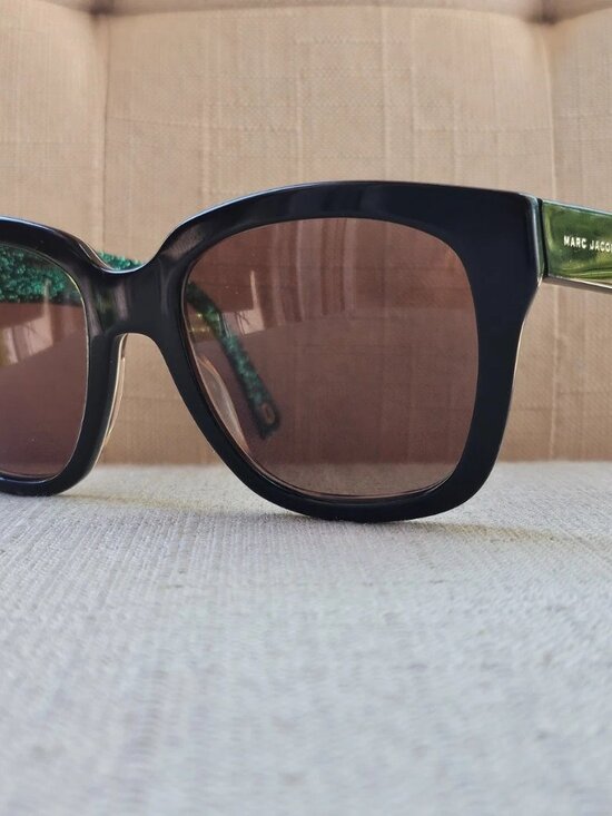 Marc Jacobs Women Sunglasses Eyewear Marc 229/S 2PO3J/SP Shades Black main image 8